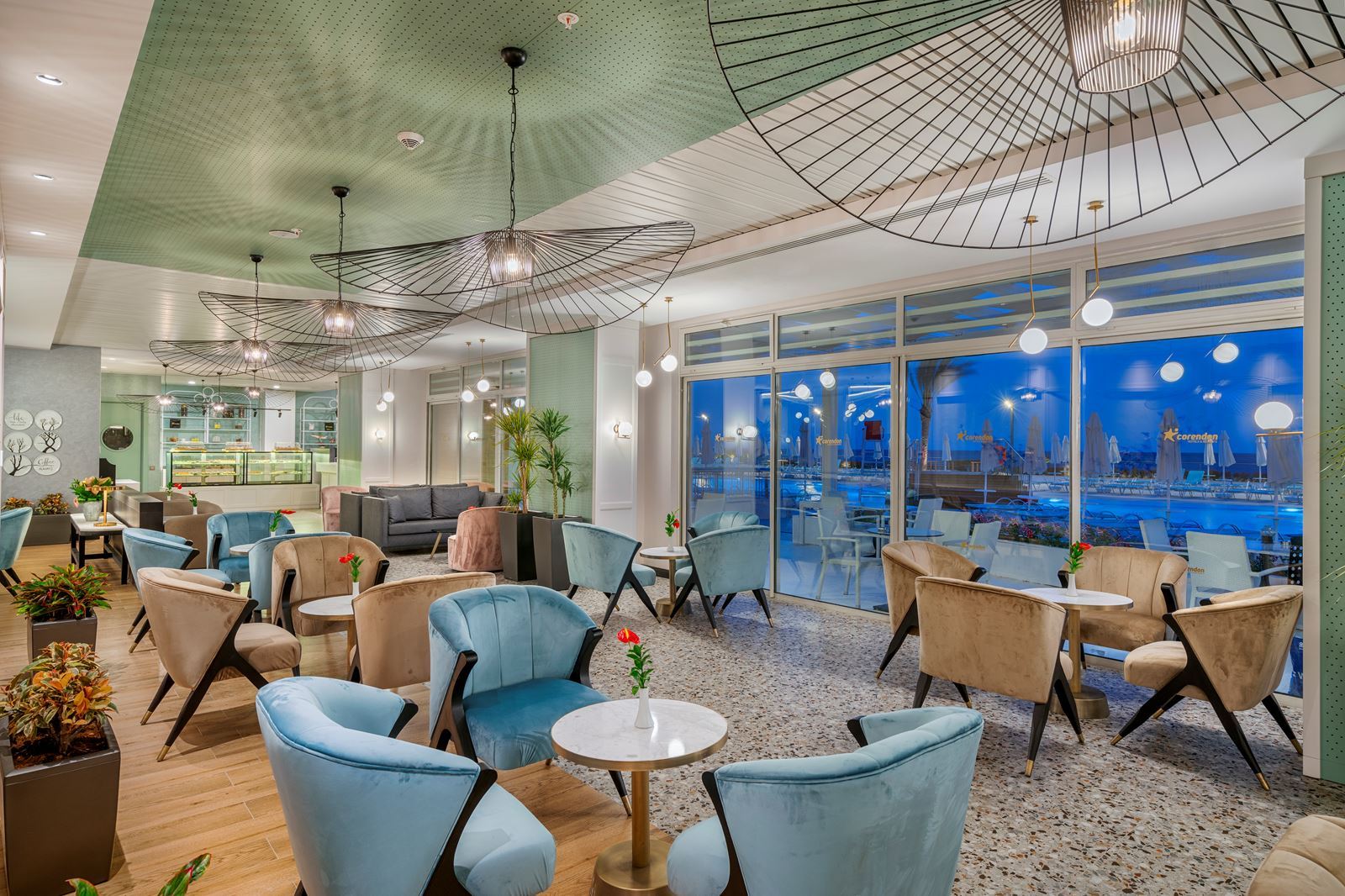 Corendon Playa Kemer - Otel Görünümü 2